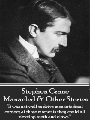 cover image of Manacled & Other Stories